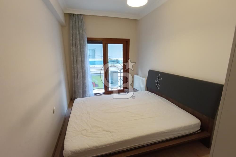 Karşıyaka Yalı Mah. İdil Biret Caddesi Eşyalı Kiralık 2+1 Daire