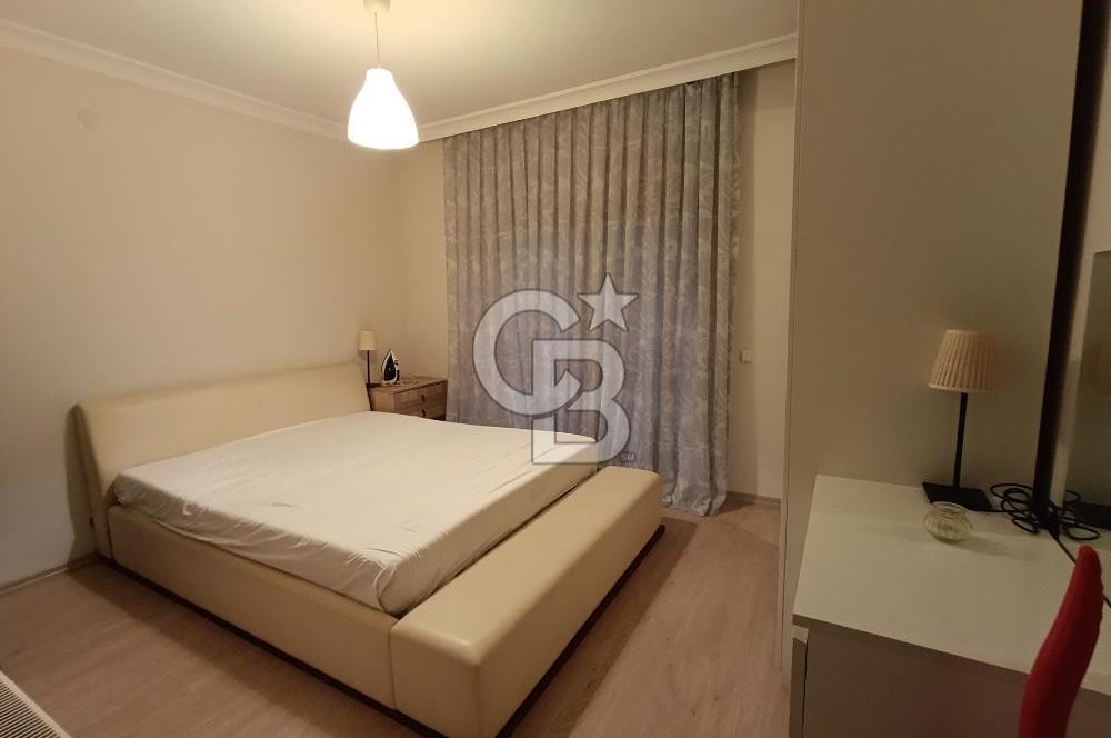 Karşıyaka Yalı Mah. İdil Biret Caddesi Eşyalı Kiralık 2+1 Daire