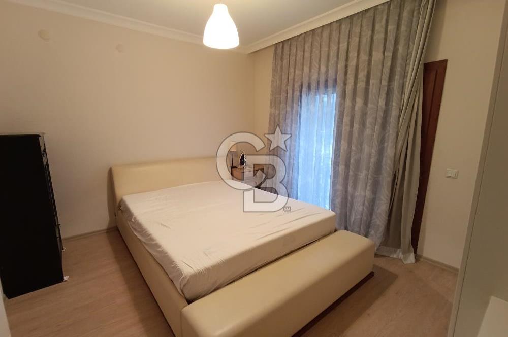 Karşıyaka Yalı Mah. İdil Biret Caddesi Eşyalı Kiralık 2+1 Daire