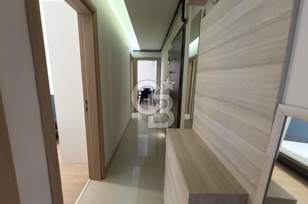 Karşıyaka Yalı Mah. İdil Biret Caddesi Eşyalı Kiralık 2+1 Daire