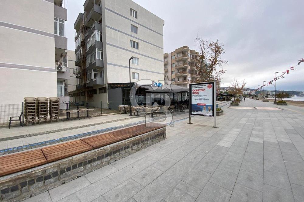 ÇANAKKALE YENİ KORDON SİTESİ BOĞAZ MANZARALI SATILIK 3+1 DAİRE