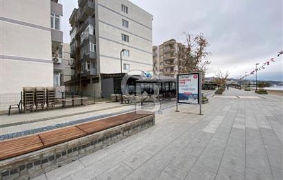ÇANAKKALE YENİ KORDON SİTESİ BOĞAZ MANZARALI SATILIK 3+1 DAİRE