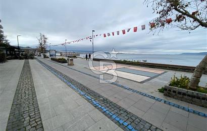 ÇANAKKALE YENİ KORDON SİTESİ BOĞAZ MANZARALI SATILIK 3+1 DAİRE