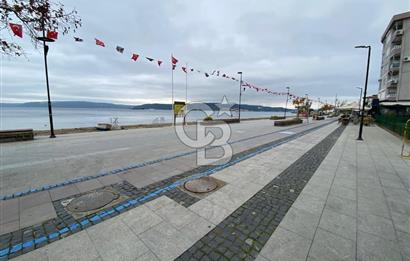 ÇANAKKALE YENİ KORDON SİTESİ BOĞAZ MANZARALI SATILIK 3+1 DAİRE