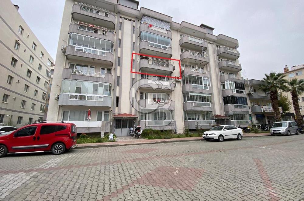 ÇANAKKALE YENİ KORDON SİTESİ BOĞAZ MANZARALI SATILIK 3+1 DAİRE