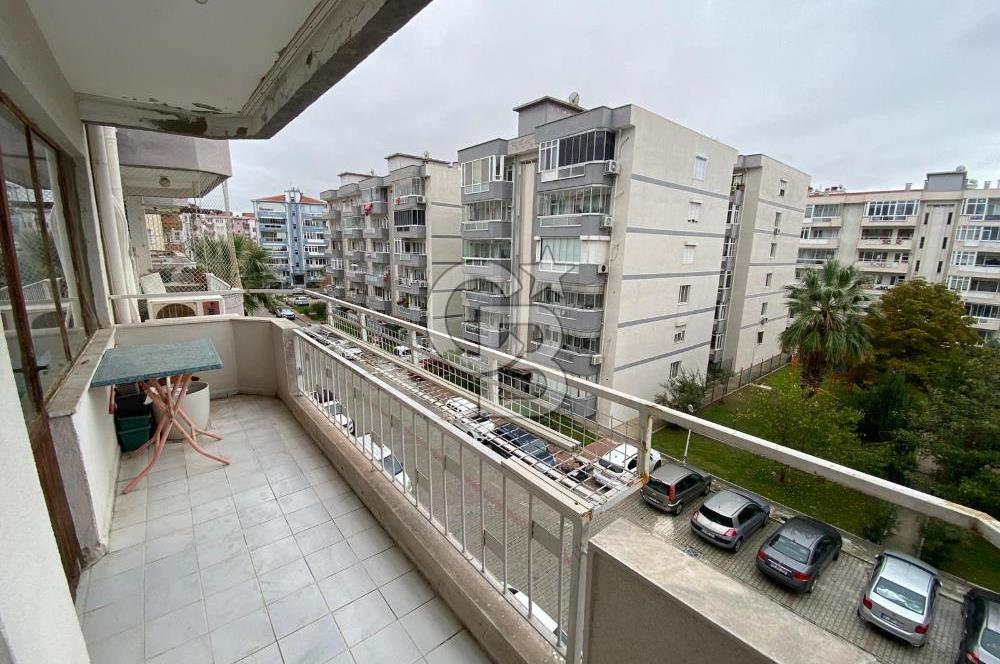 ÇANAKKALE YENİ KORDON SİTESİ BOĞAZ MANZARALI SATILIK 3+1 DAİRE