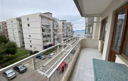 ÇANAKKALE YENİ KORDON SİTESİ BOĞAZ MANZARALI SATILIK 3+1 DAİRE