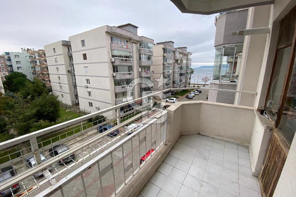 ÇANAKKALE YENİ KORDON SİTESİ BOĞAZ MANZARALI SATILIK 3+1 DAİRE