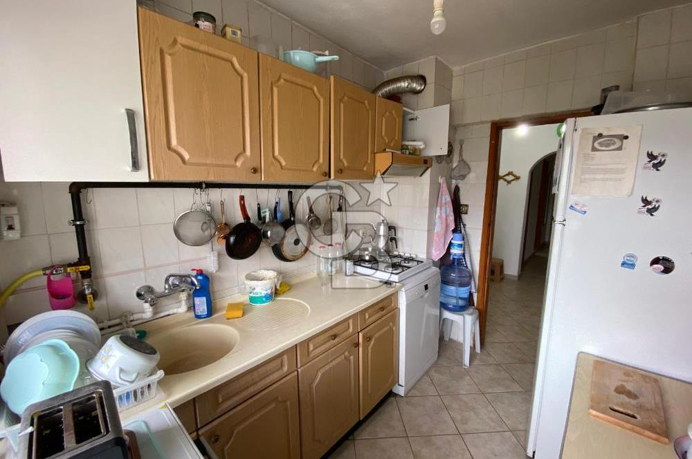 ÇANAKKALE YENİ KORDON SİTESİ BOĞAZ MANZARALI SATILIK 3+1 DAİRE