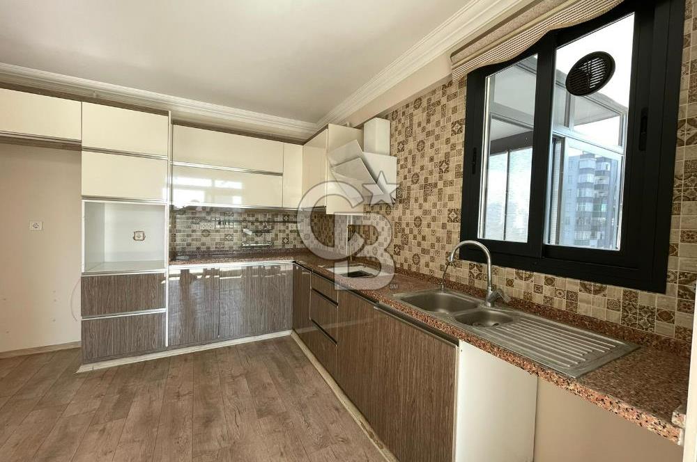 Adana/Çukurova Yurt Mah. Sosyete pazarı yanında 3+1 5.kat Doğu,Güney,Kuzey 