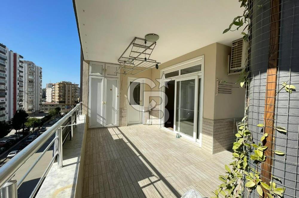 Adana/Çukurova Yurt Mah. Sosyete pazarı yanında 3+1 5.kat Doğu,Güney,Kuzey 