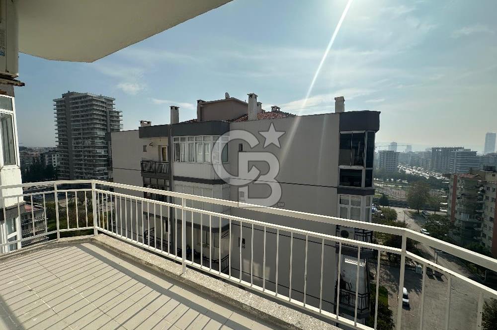 BAYRAKLI OSMANGAZİ’DE KİRALIK 3+1 DAİRE