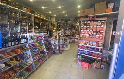 Tuzla Aydınlı İşlek Noktada Ön Kullanımlı İki Katlı Dükkan