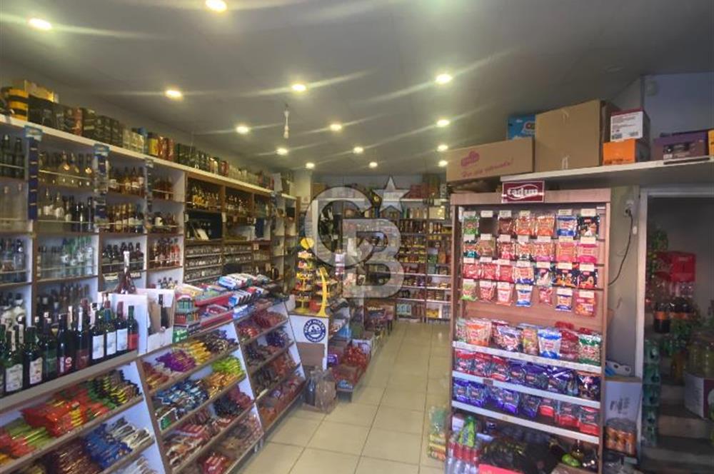 Tuzla Aydınlı İşlek Noktada Ön Kullanımlı İki Katlı Dükkan