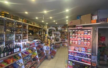 Tuzla Aydınlı İşlek Noktada Ön Kullanımlı İki Katlı Dükkan