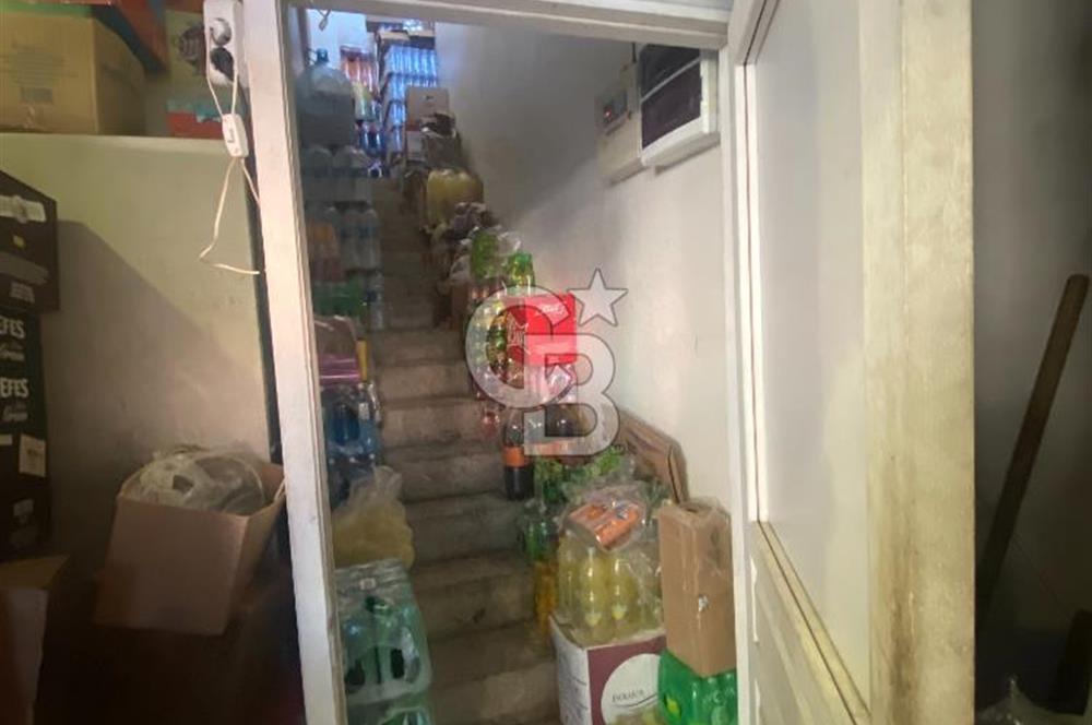 Tuzla Aydınlı İşlek Noktada Ön Kullanımlı İki Katlı Dükkan
