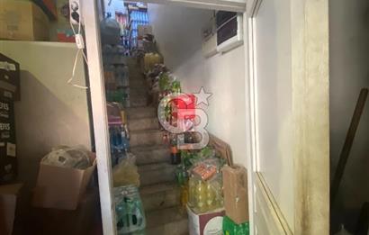 Tuzla Aydınlı İşlek Noktada Ön Kullanımlı İki Katlı Dükkan