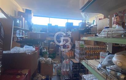 Tuzla Aydınlı İşlek Noktada Ön Kullanımlı İki Katlı Dükkan