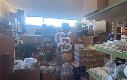 Tuzla Aydınlı İşlek Noktada Ön Kullanımlı İki Katlı Dükkan