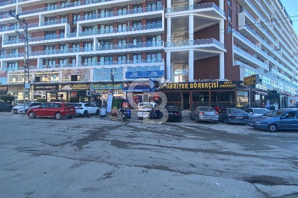 Tuzla Aydınlı İşlek Noktada Ön Kullanımlı İki Katlı Dükkan