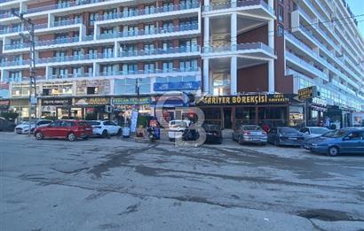 Tuzla Aydınlı İşlek Noktada Ön Kullanımlı İki Katlı Dükkan