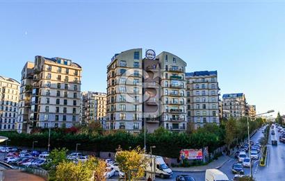 RINGS ISTANBUL SİTESİNDE SATILIK BOŞ 250 M2 NET BAHÇE DUBLEKSİ