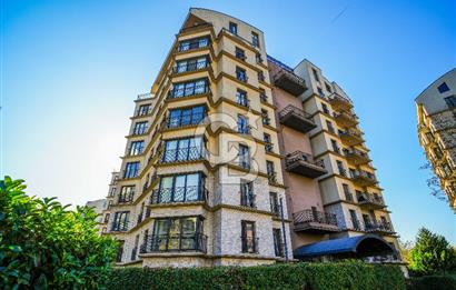 RINGS ISTANBUL SİTESİNDE SATILIK BOŞ 250 M2 NET BAHÇE DUBLEKSİ