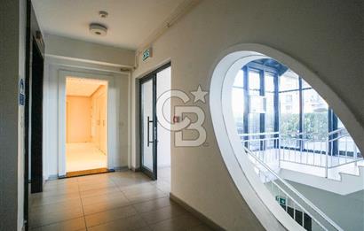 RINGS ISTANBUL SİTESİNDE SATILIK BOŞ 250 M2 NET BAHÇE DUBLEKSİ