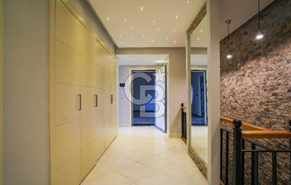 RINGS ISTANBUL SİTESİNDE SATILIK BOŞ 250 M2 NET BAHÇE DUBLEKSİ