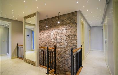 RINGS ISTANBUL SİTESİNDE SATILIK BOŞ 250 M2 NET BAHÇE DUBLEKSİ