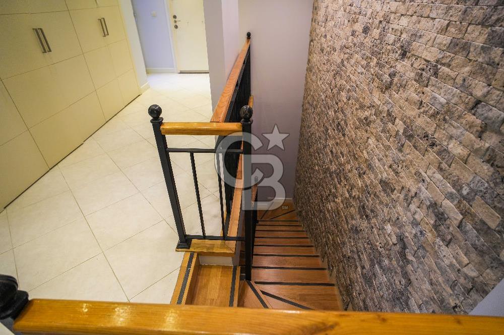 RINGS ISTANBUL SİTESİNDE SATILIK BOŞ 250 M2 NET BAHÇE DUBLEKSİ