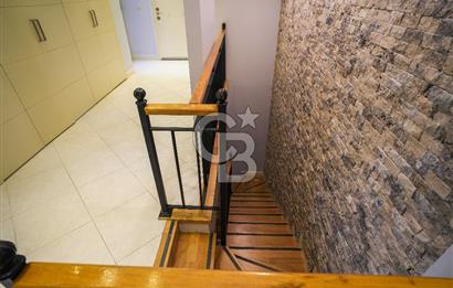 RINGS ISTANBUL SİTESİNDE SATILIK BOŞ 250 M2 NET BAHÇE DUBLEKSİ