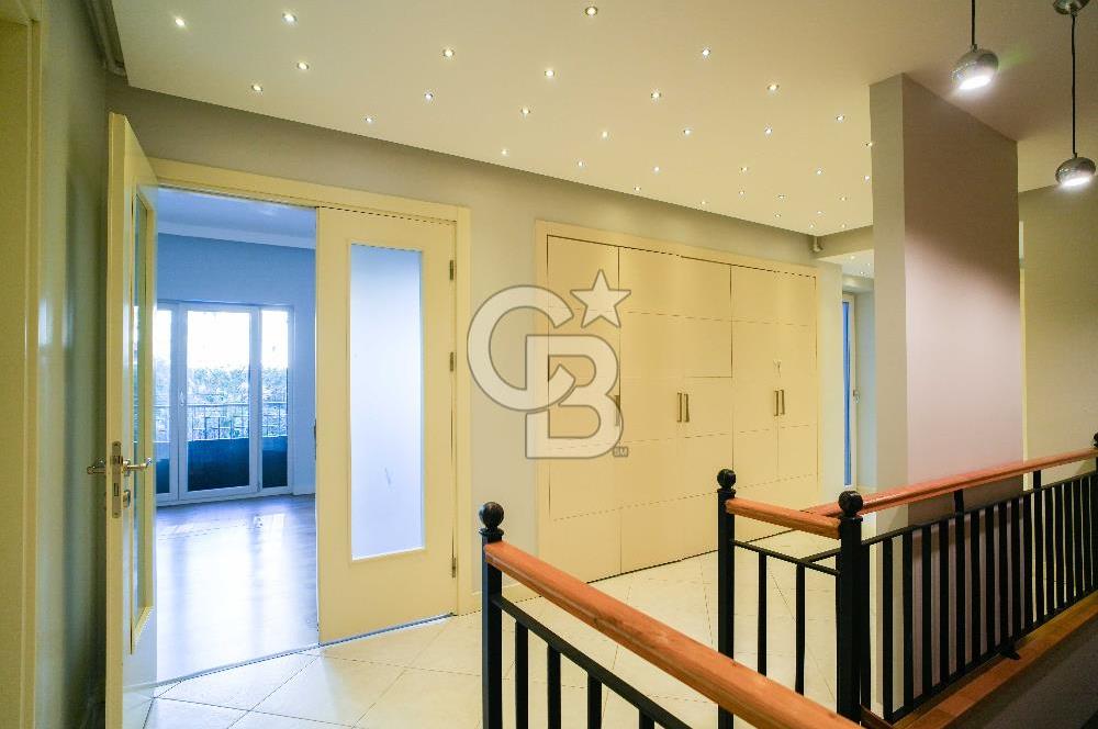 RINGS ISTANBUL SİTESİNDE SATILIK BOŞ 250 M2 NET BAHÇE DUBLEKSİ