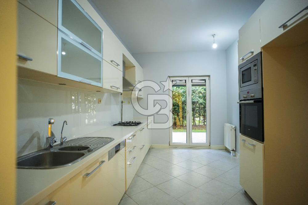 RINGS ISTANBUL SİTESİNDE SATILIK BOŞ 250 M2 NET BAHÇE DUBLEKSİ