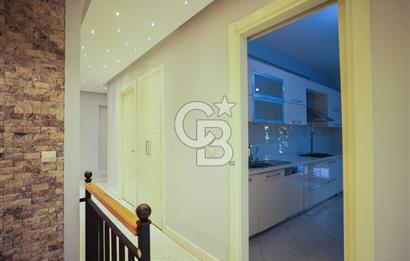 RINGS ISTANBUL SİTESİNDE SATILIK BOŞ 250 M2 NET BAHÇE DUBLEKSİ