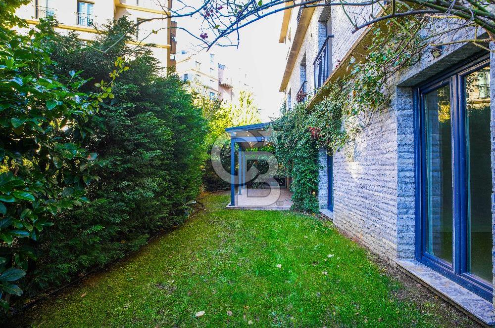 RINGS ISTANBUL SİTESİNDE SATILIK BOŞ 250 M2 NET BAHÇE DUBLEKSİ