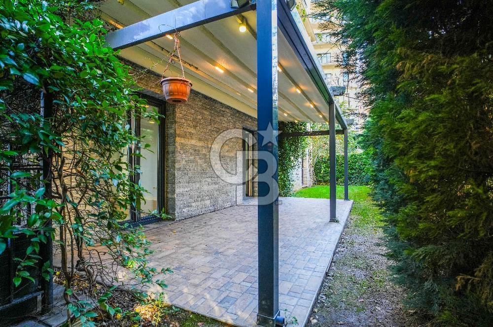 RINGS ISTANBUL SİTESİNDE SATILIK BOŞ 250 M2 NET BAHÇE DUBLEKSİ