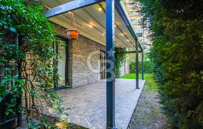 RINGS ISTANBUL SİTESİNDE SATILIK BOŞ 250 M2 NET BAHÇE DUBLEKSİ