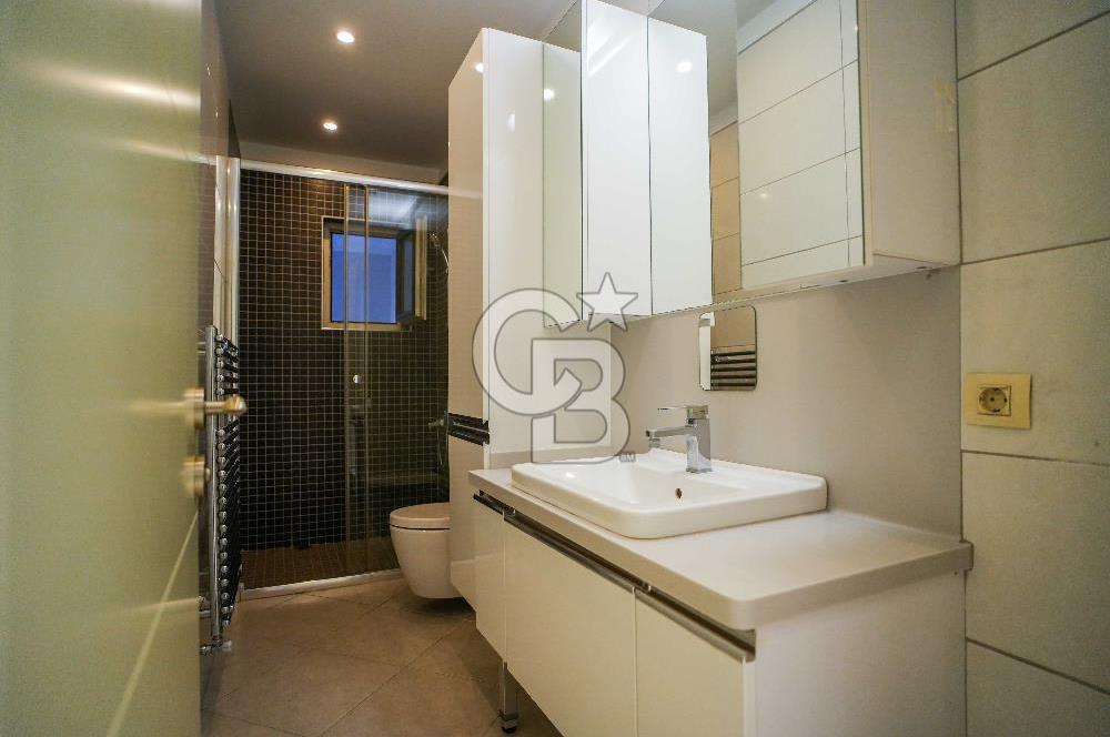 RINGS ISTANBUL SİTESİNDE SATILIK BOŞ 250 M2 NET BAHÇE DUBLEKSİ