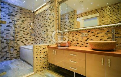 RINGS ISTANBUL SİTESİNDE SATILIK BOŞ 250 M2 NET BAHÇE DUBLEKSİ