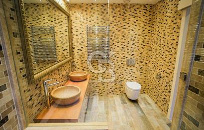 RINGS ISTANBUL SİTESİNDE SATILIK BOŞ 250 M2 NET BAHÇE DUBLEKSİ