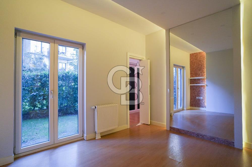 RINGS ISTANBUL SİTESİNDE SATILIK BOŞ 250 M2 NET BAHÇE DUBLEKSİ