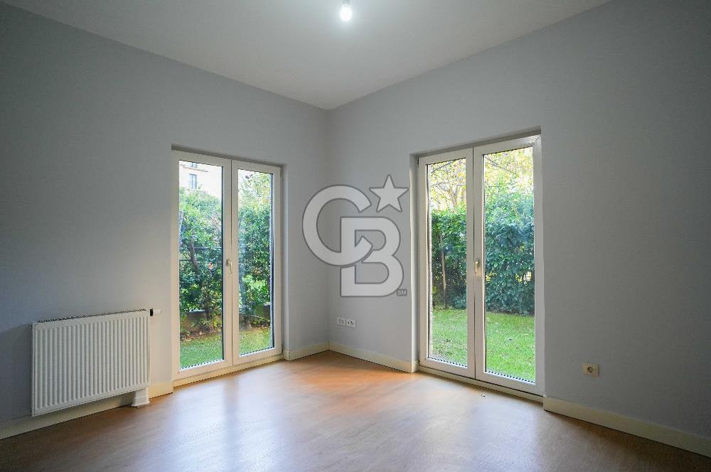 RINGS ISTANBUL SİTESİNDE SATILIK BOŞ 250 M2 NET BAHÇE DUBLEKSİ