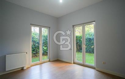 RINGS ISTANBUL SİTESİNDE SATILIK BOŞ 250 M2 NET BAHÇE DUBLEKSİ