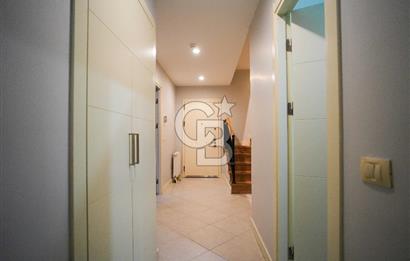 RINGS ISTANBUL SİTESİNDE SATILIK BOŞ 250 M2 NET BAHÇE DUBLEKSİ