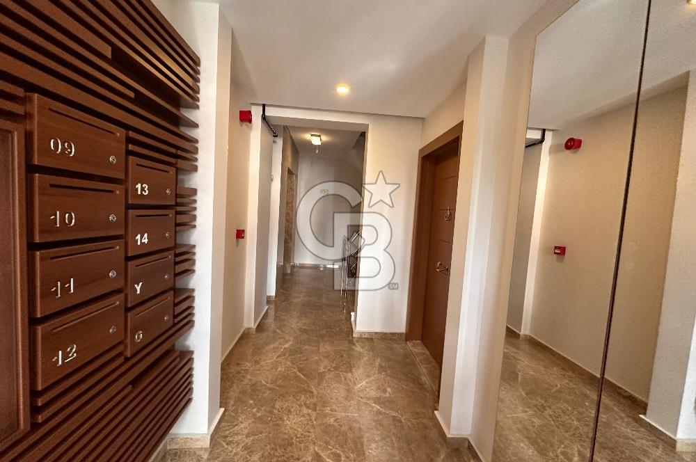 Fenerbahçe Bağdat Caddesi’ne Yakın – Teraslı 223 m² Satılık Çatı Dubleksi