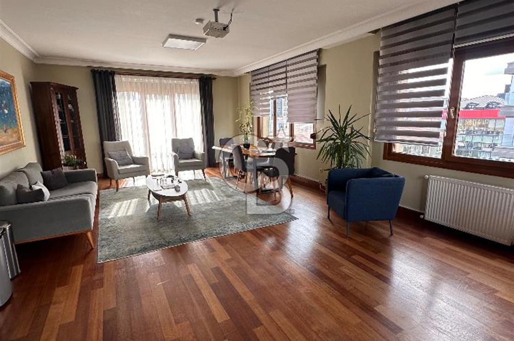 Suadiye’de 4+1 Kiralık Ofis& Büro