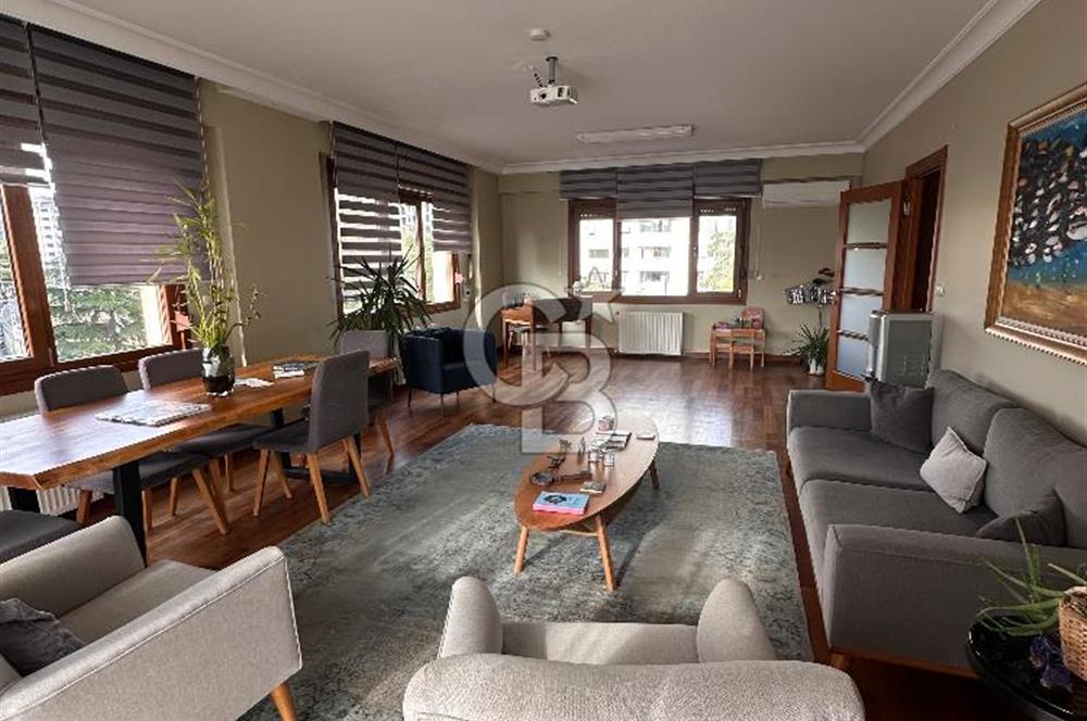 Suadiye’de 4+1 Kiralık Ofis& Büro