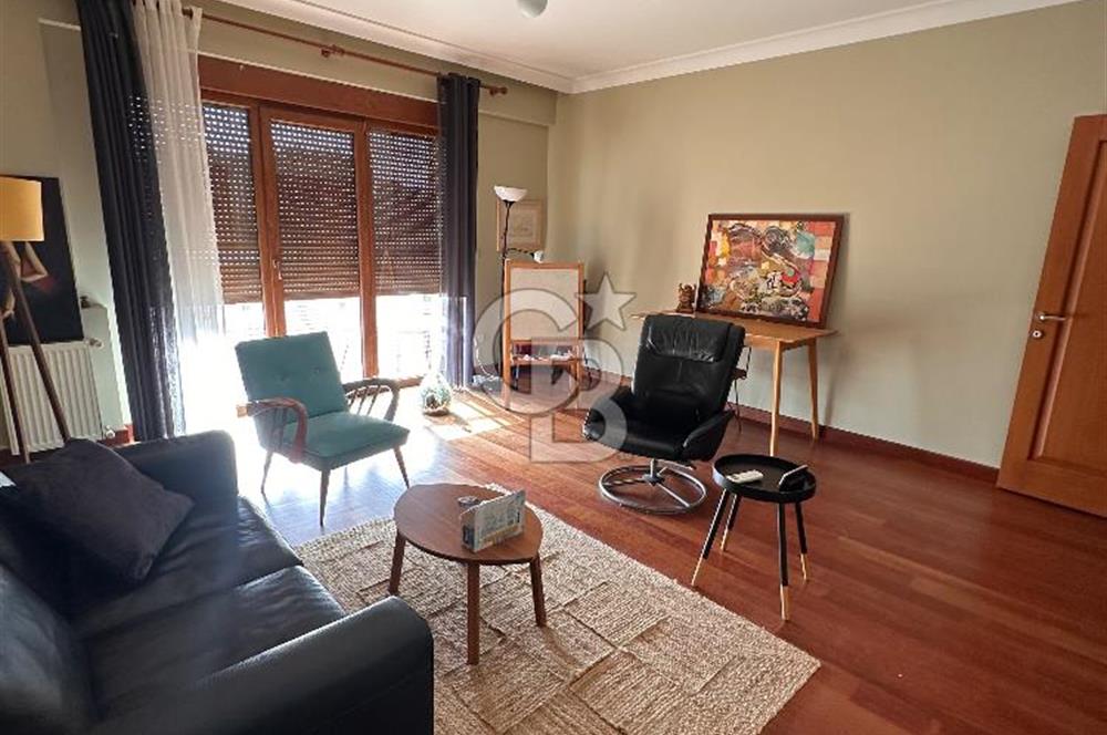 Suadiye’de 4+1 Kiralık Ofis& Büro