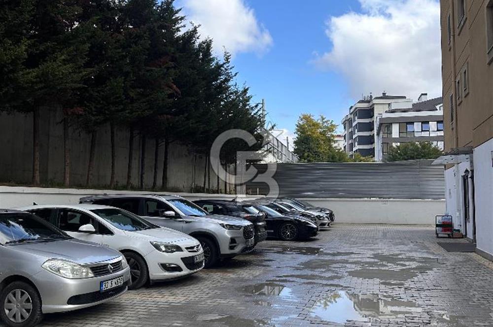 Suadiye’de 4+1 Kiralık Ofis& Büro